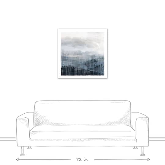 Stormy Landscape 30" x 30" Canvas Wall Art